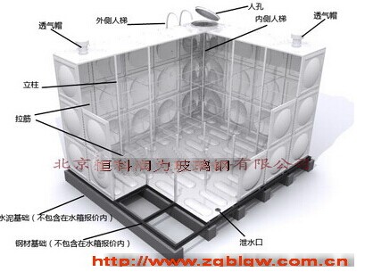 玻璃鋼水箱已在全國(guó)大部分地區(qū)廣泛應(yīng)用