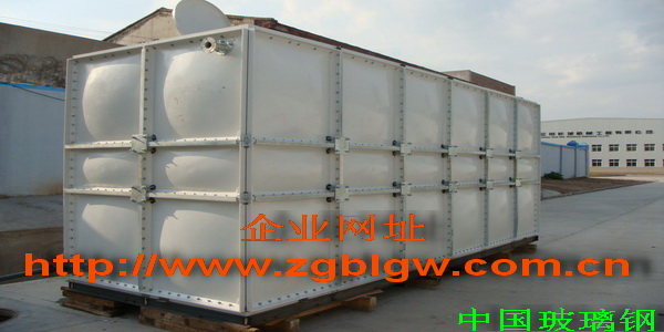 玻璃鋼SMC水箱對(duì)于纖維布的選擇有哪些要求?